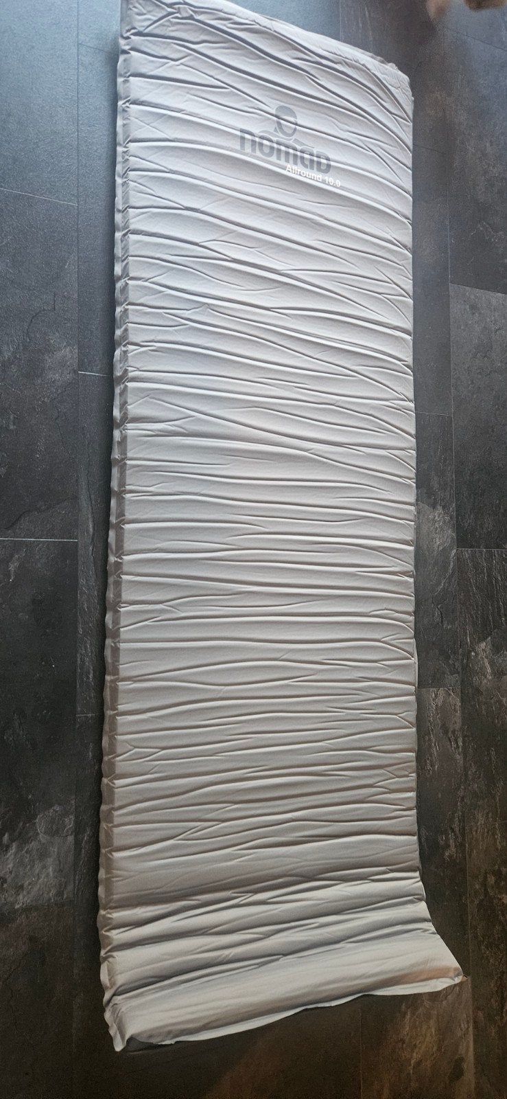 Nomad Allround 10.0 Slaapmat - 195x65x6cm, Ophalen, Zo goed als nieuw, 1-persoons