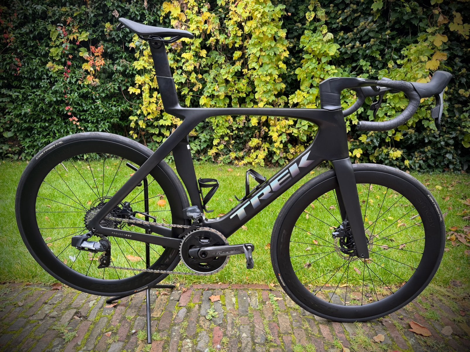 DEMO Trek Madone SLR 7 Gen 7 | 60 | Force AXS | powerm+elekt, Overige merken, 28 inch, Carbon, Heren