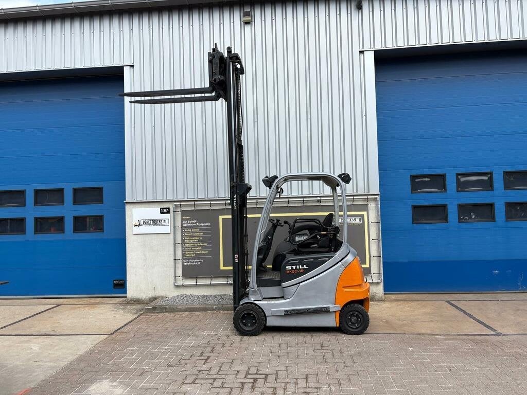 VS-22924 Elektrische duplex heftruck Still RX60-18, Still, Heftruck, Info@still.de, 1000 tot 2000 kg