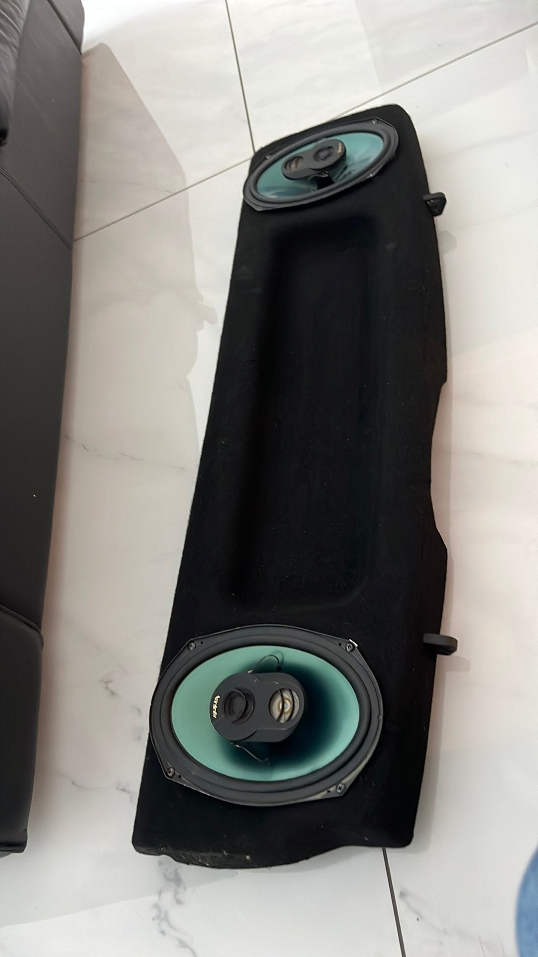 Infinity Kappa 693i, Ophalen of Verzenden, Gebruikt