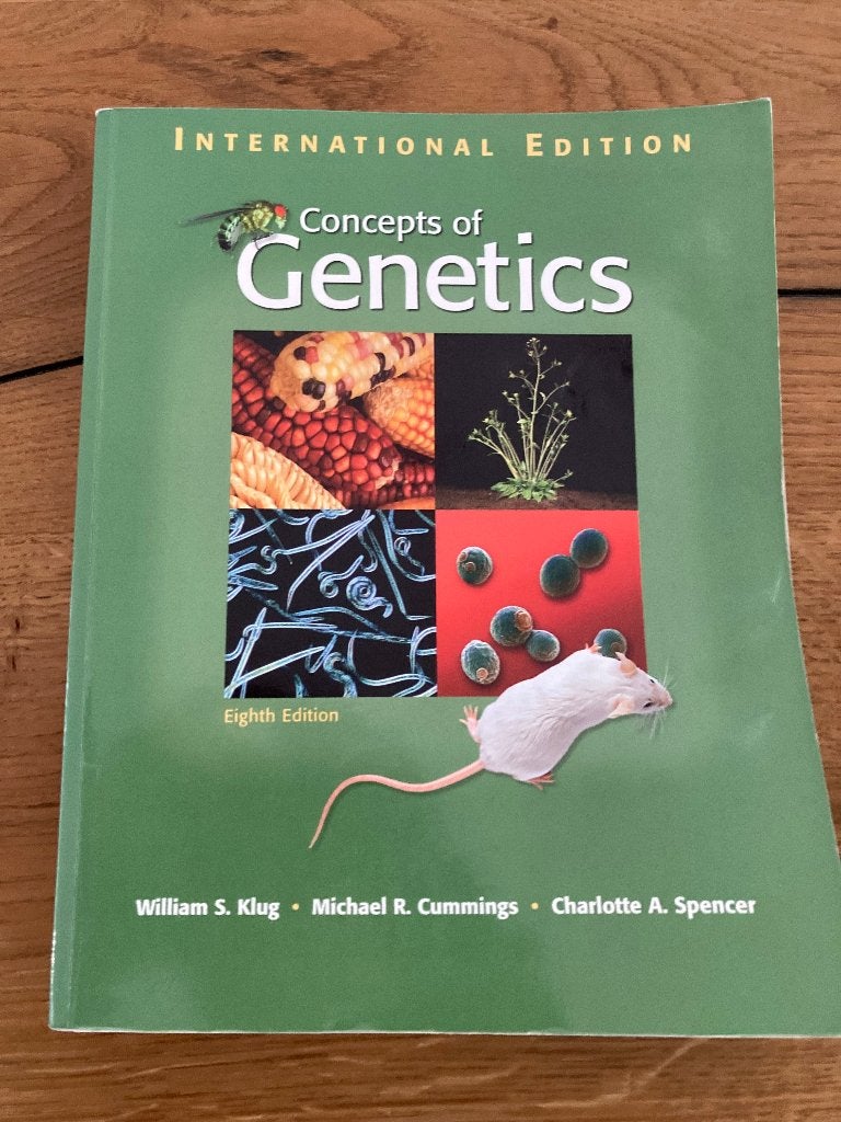 Concepts of Genetics (8th Edition) – 0131968947, Diverse auteurs, Ophalen of Verzenden, Zo goed als nieuw, Natuurwetenschap