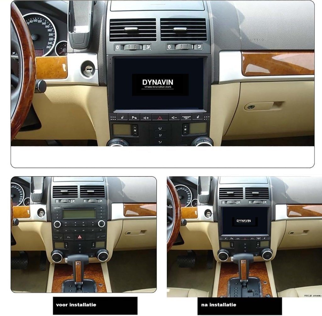 android autoradio vw touareg carkit apple carplay Dynaudio, Ophalen of Verzenden, Dynavin, VERKOOP@INBOUWNAVIGATIE.COM, Oberonweg 262 3208pg