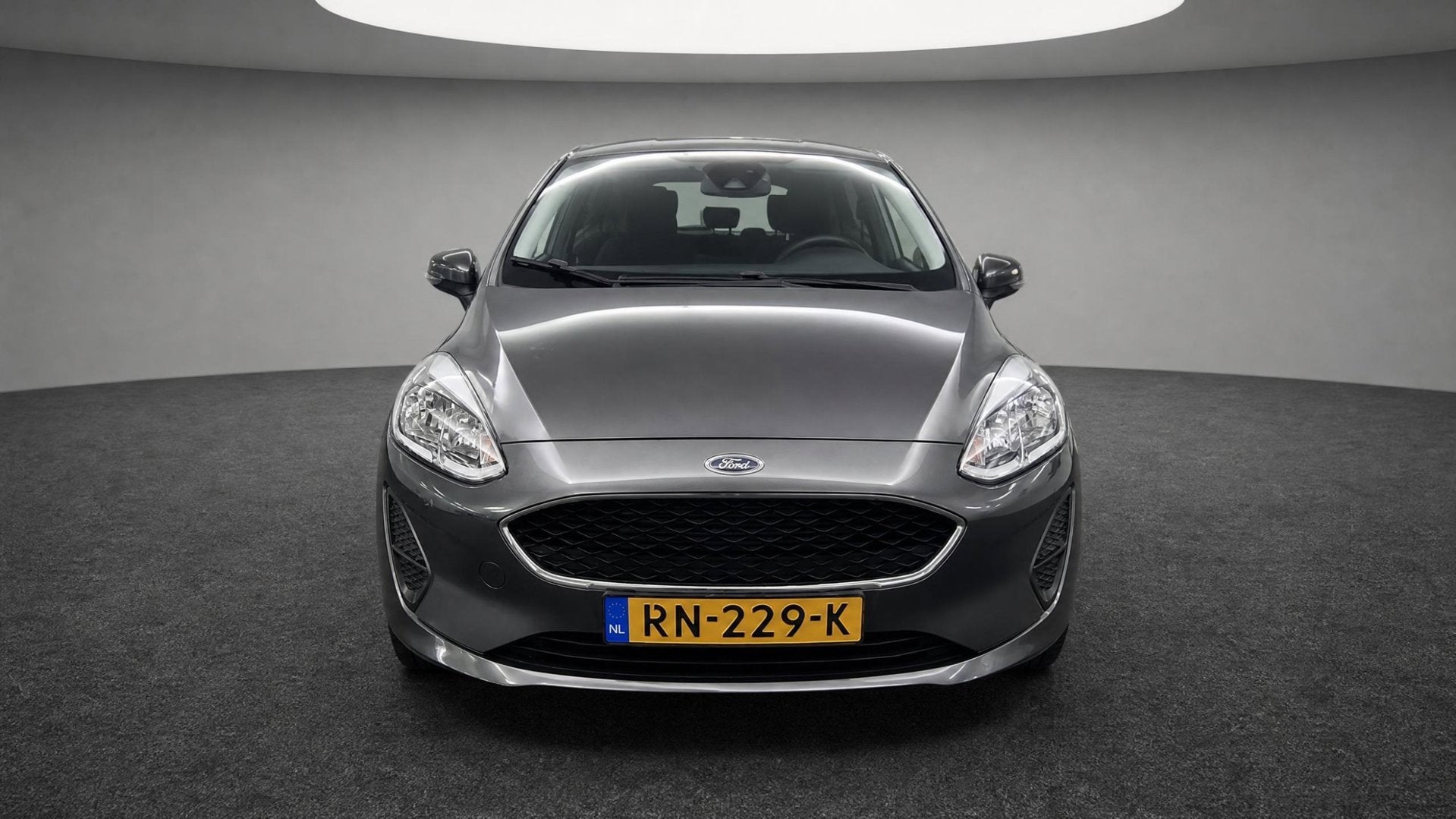 Ford Fiesta 1.1 Trend, Auto's, Ford, Voorwielaandrijving, Stof, 23 km/l, Origineel Nederlands