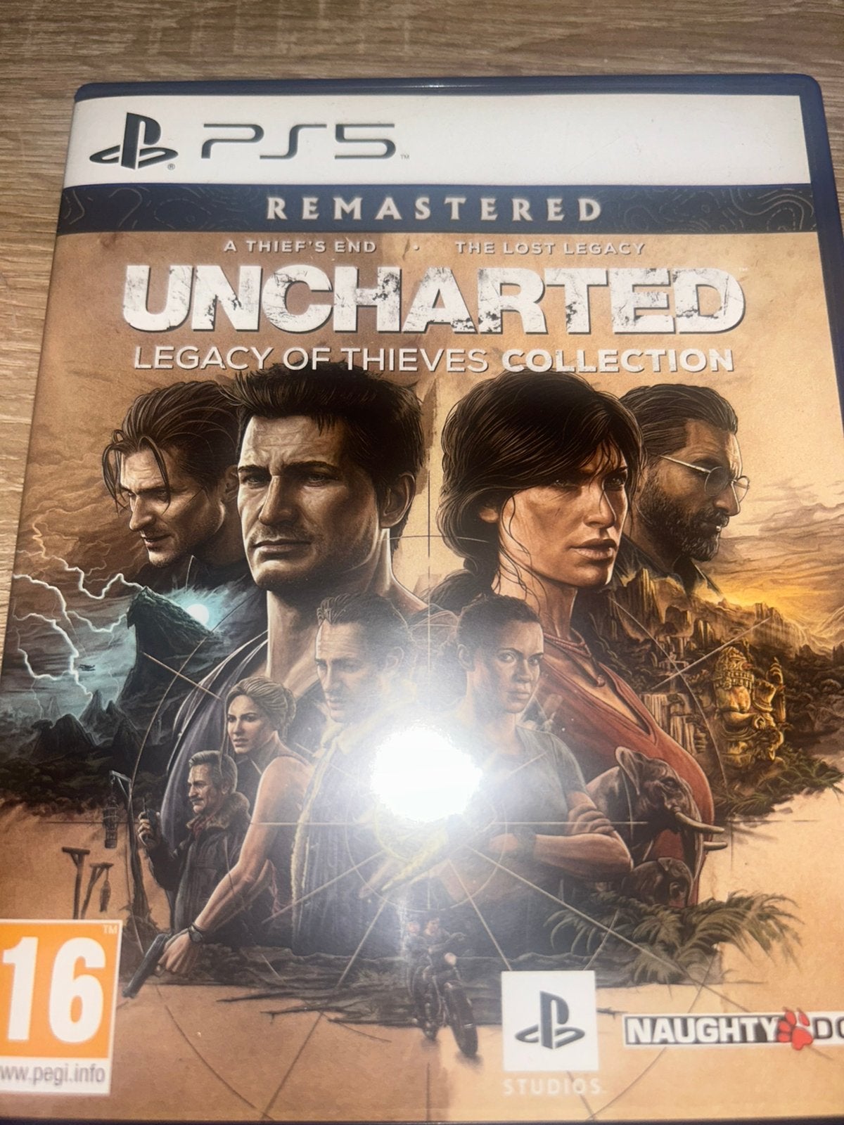 Ps5 games, Ophalen of Verzenden, Zo goed als nieuw