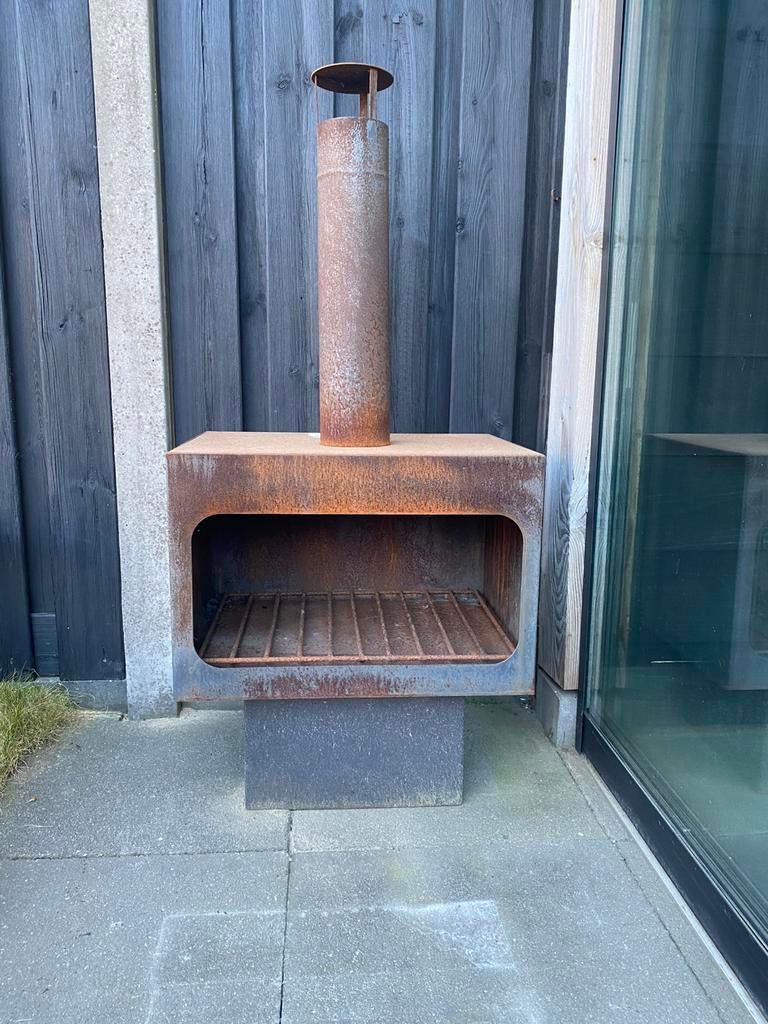 Terrashaard, Tuin en Terras, Ophalen, Gebruikt