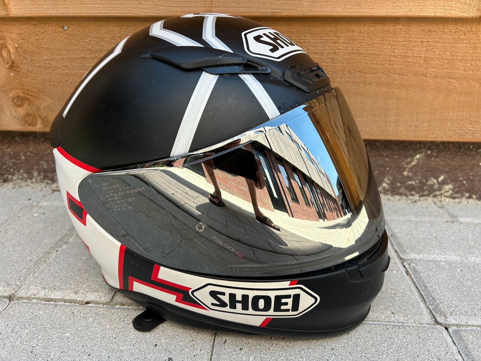 Marc Marquez Helm, Ophalen of Verzenden, Tweedehands, Integraalhelm, Overige merken