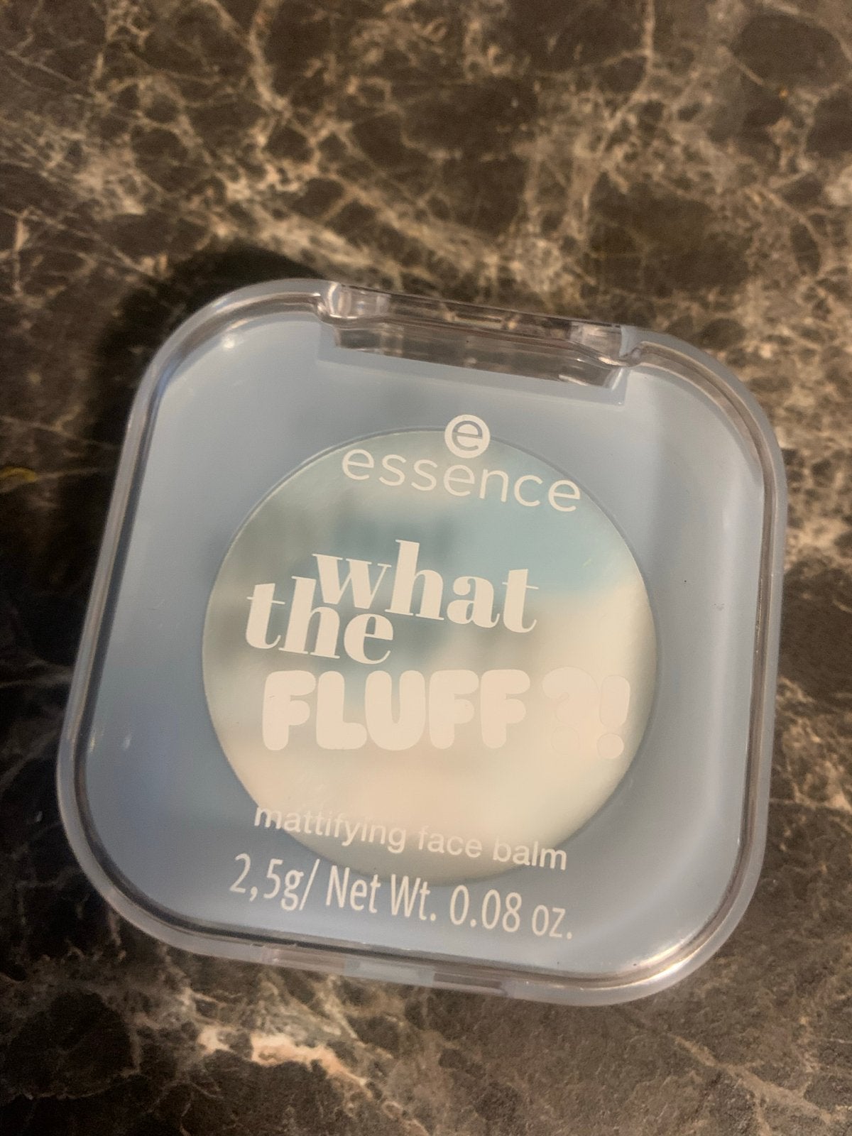 Essence What The Fluff Mattifying Face Balm, Overige kleuren, Gehele gezicht, Nieuw, Ophalen of Verzenden