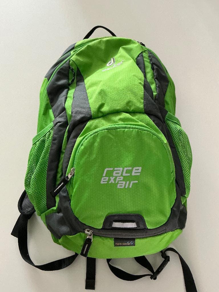Deuter Race Exp Air, 25 tot 40 cm, Zo goed als nieuw, Ophalen, Overige merken