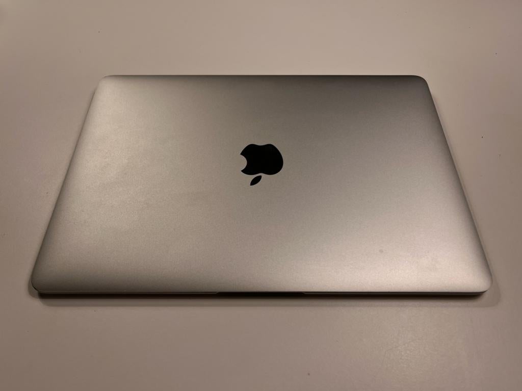 MacBook (Retina, 12-inch, 2016) met Apple lader en muis, Computers en Software, Apple Macbooks, Gebruikt, 256 GB, Qwerty, 8 GB