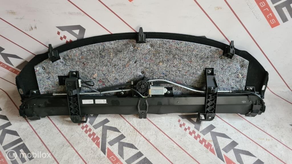 Rolgordijn hoedenplank volkswagen Passat CC 3c8861325, Auto-onderdelen, Gebruikt, Volkswagen, Ophalen of Verzenden