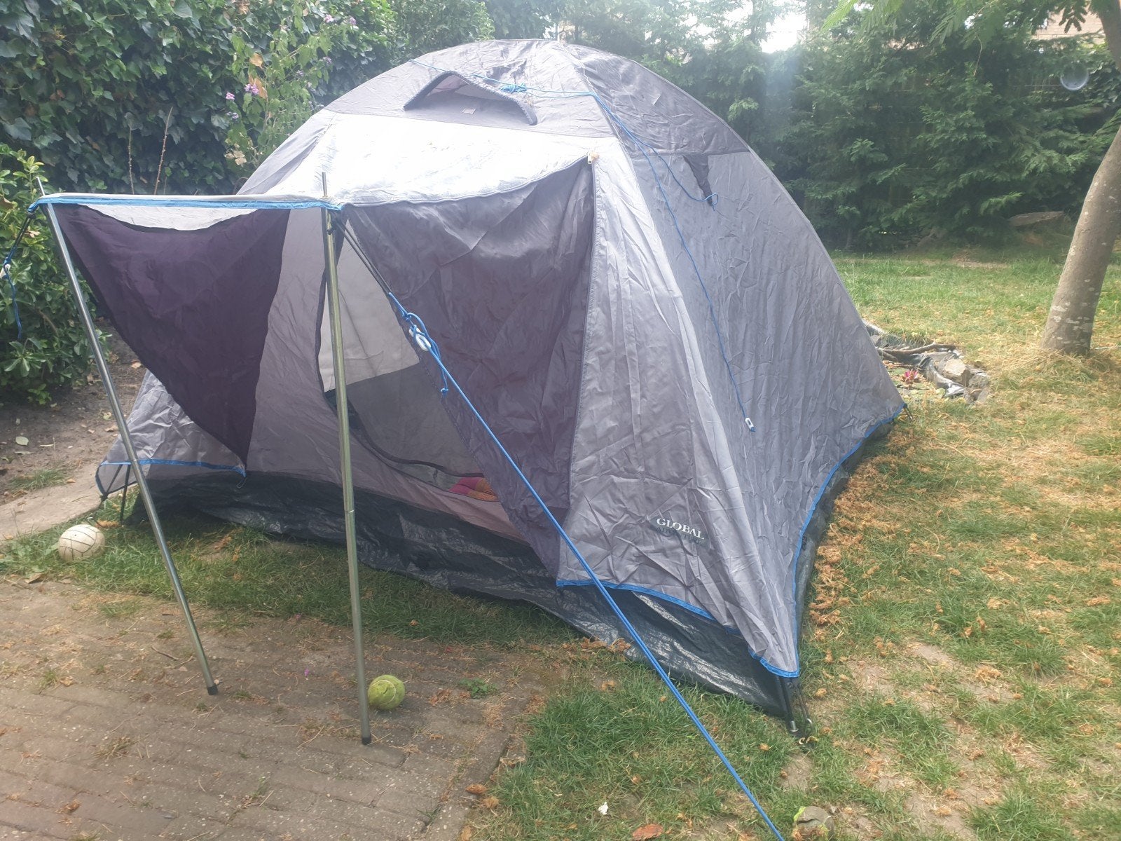 Tent Global, Ophalen of Verzenden
