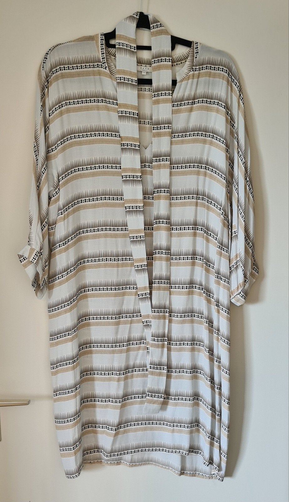 Tuniek jurkje Yaya maat 42/44 L/XL, Kleding | Dames, Ophalen of Verzenden, Zo goed als nieuw, Maat 42/44 (L)