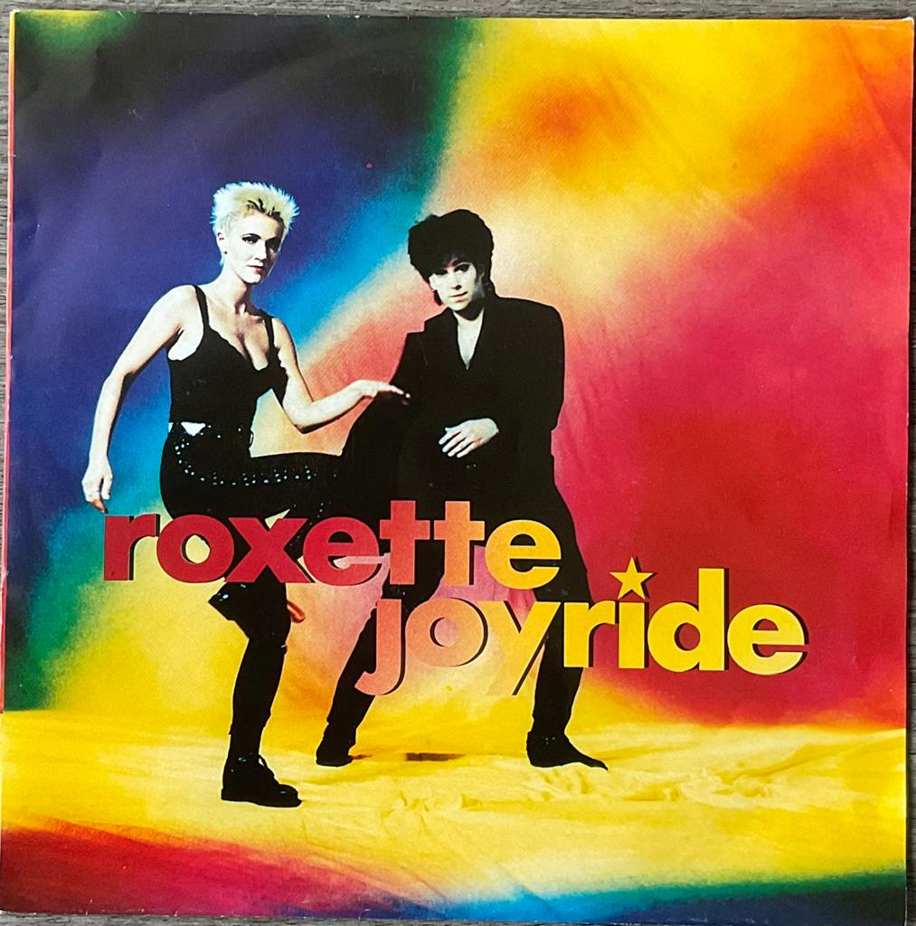 Roxette - Joyride (plaat ALS NIEUW) NLop1/UKop4/USop1, Verzenden, Single