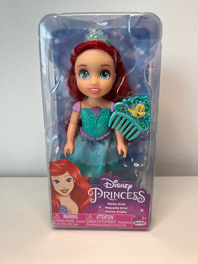 Ariel pop Disney nieuw in verpakking, Ophalen of Verzenden, Nieuw, Overige typen