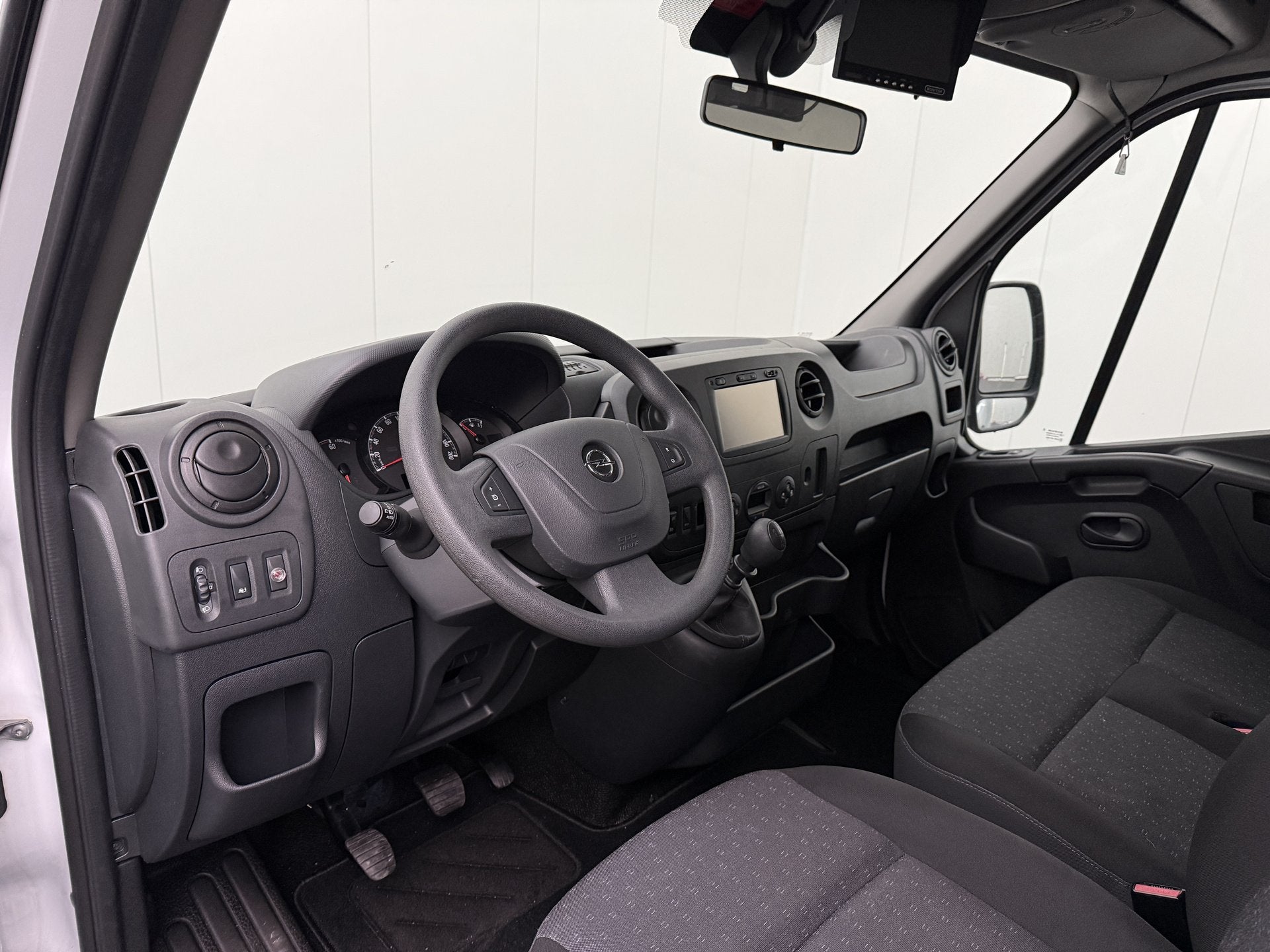 Opel Movano 2.3CDTI 130PK Bakwagen | Verkoopauto | Mobiel Ka, Auto's, Bestelauto's, Voorwielaandrijving, Dealer onderhouden, Stof
