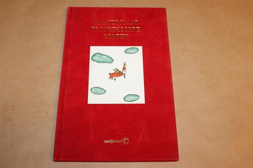 Sint Nicolaas in Ongehoorde Oorden — Portnoy, Verhalen 1996, Diversen, Gebruikt, -, -, Ophalen of Verzenden