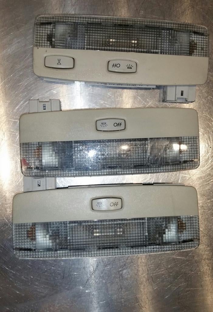 Binnenverlichting Renault, Ophalen of Verzenden, Renault