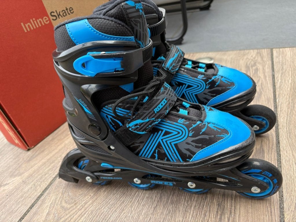 Roces inline skates maat 38-41, Verstelbaar, Kinderen, Roces, Ophalen of Verzenden