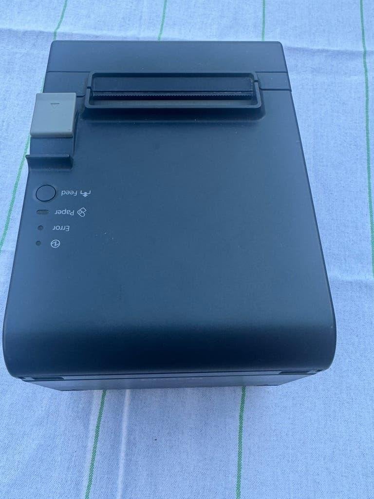 Thermische kassabonprinter en EPSON TM-T20 II Printer, Zwart-en-wit printen, Printer, Epson, Ophalen of Verzenden