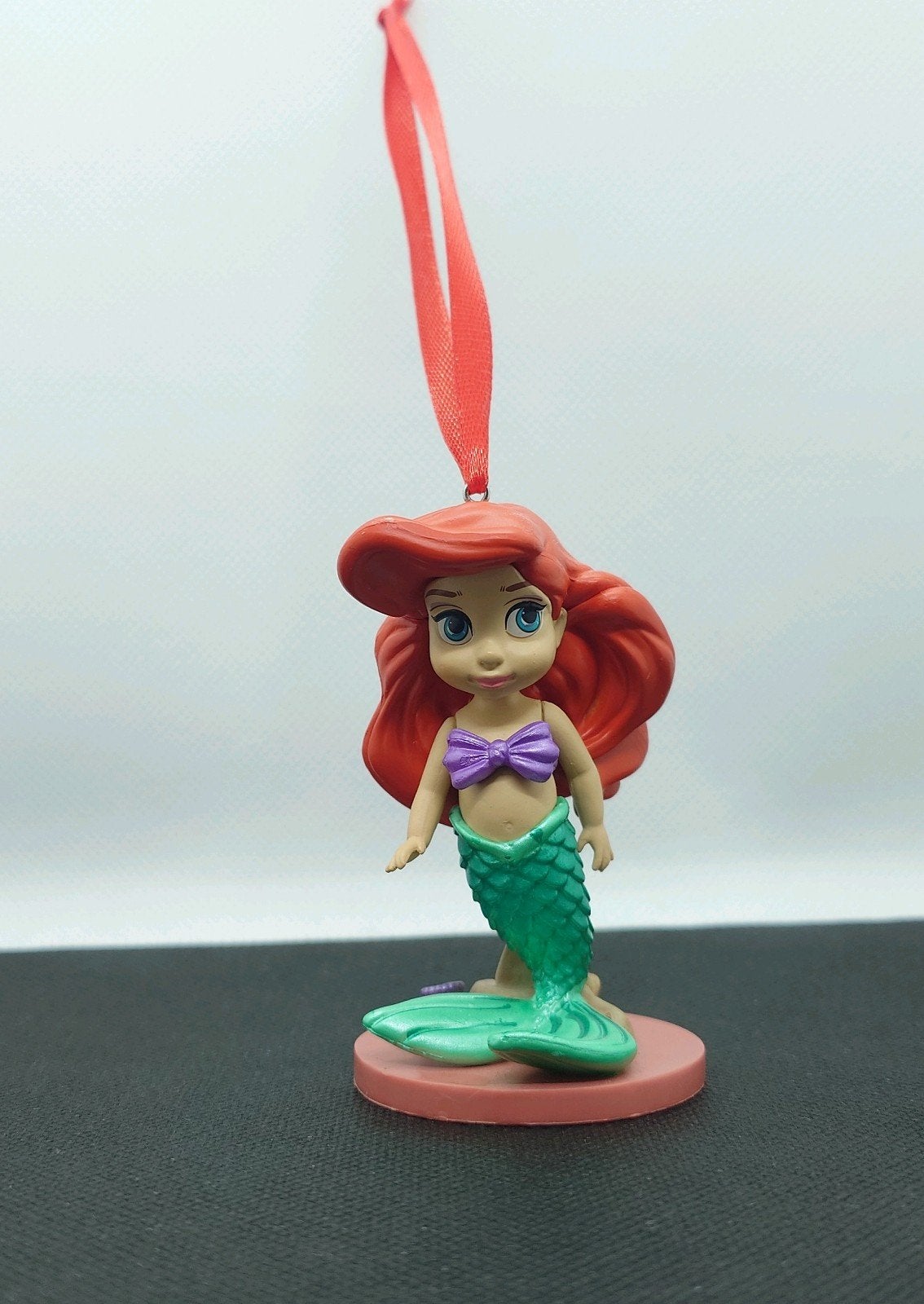 Disney Animator Ariël kerst ornament hanger kerstbal, Ophalen of Verzenden, Pocahontas of Kl. Zeemeermin, Nieuw