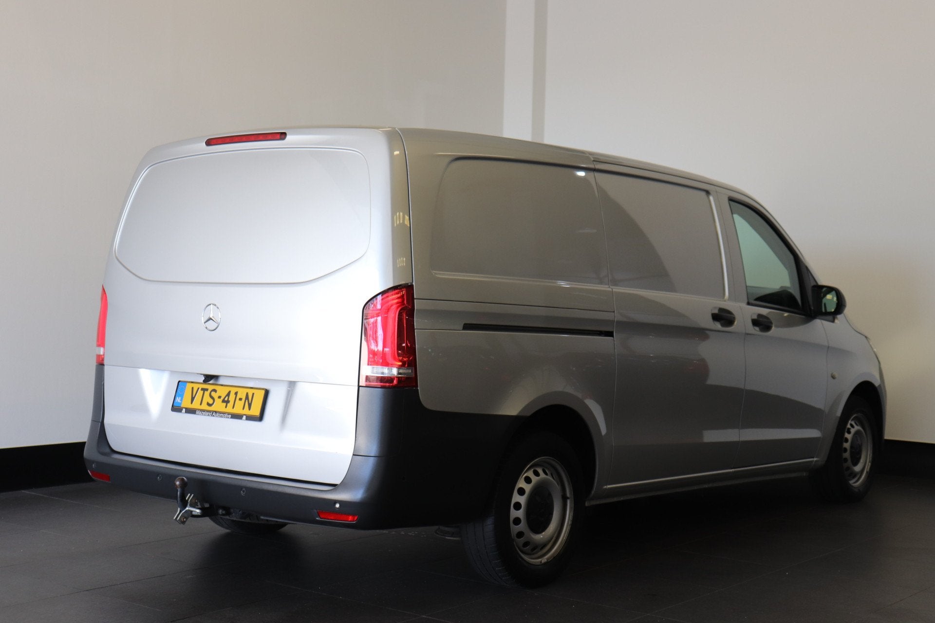 Mercedes-Benz Vito 114 CDI Lang Automaat EURO 6 - A/C Climat, Automaat, Gebruikt, 4 cilinders, Bedrijf