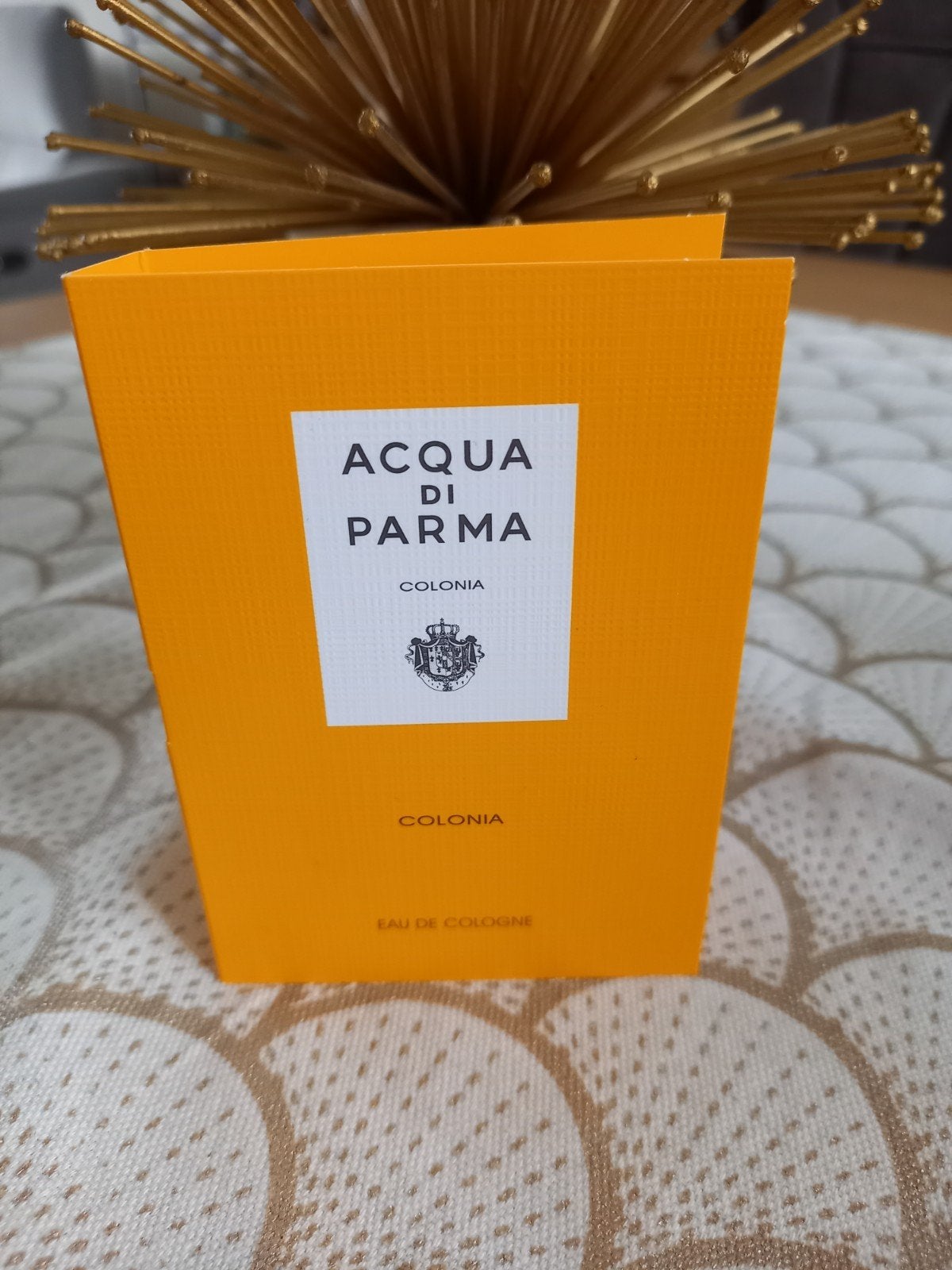 Proefje Acqua di Parma Colonia, Ophalen of Verzenden, Nieuw