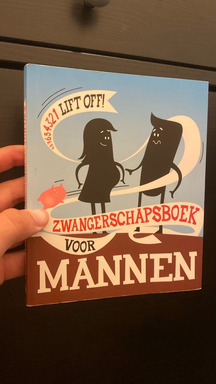 Zwangerschapsboek voor Mannen - Gerard Janssen, Ophalen of Verzenden, Zo goed als nieuw, Zwangerschap en Bevalling