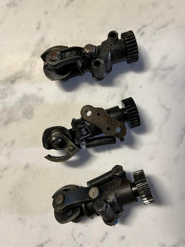 Olie pomp Puch 250 SG/S  SGA  TF, Ophalen of Verzenden, Gebruikt