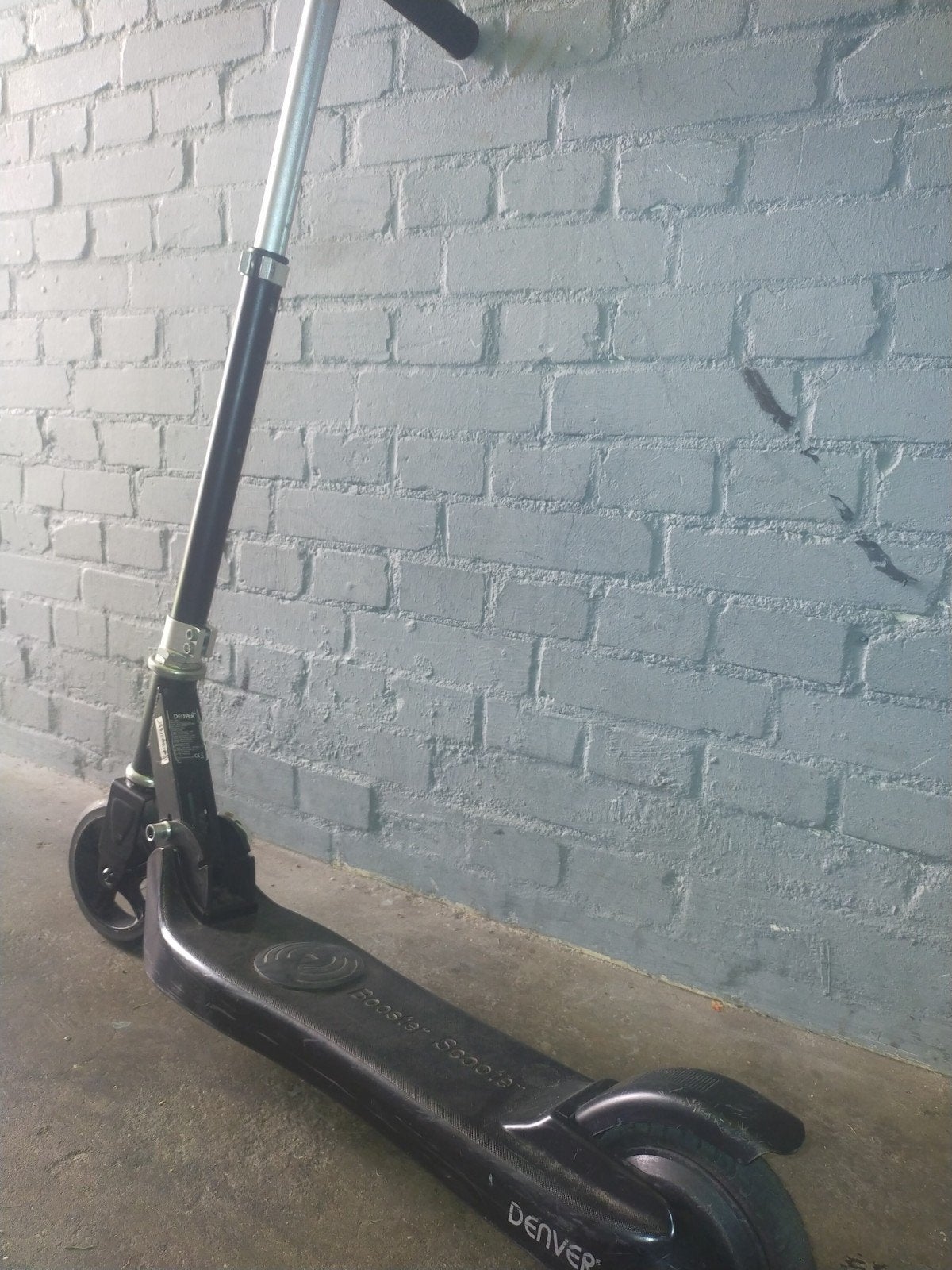 Elektrische step denver, Ophalen, Elektrische step (E-scooter)