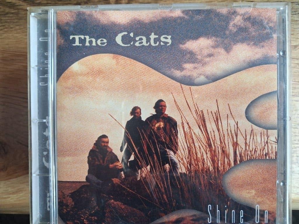 The Cats - Shine On CD (Pop, 1994), Gebruikt, Pop, Inclusief doosje, Ophalen of Verzenden
