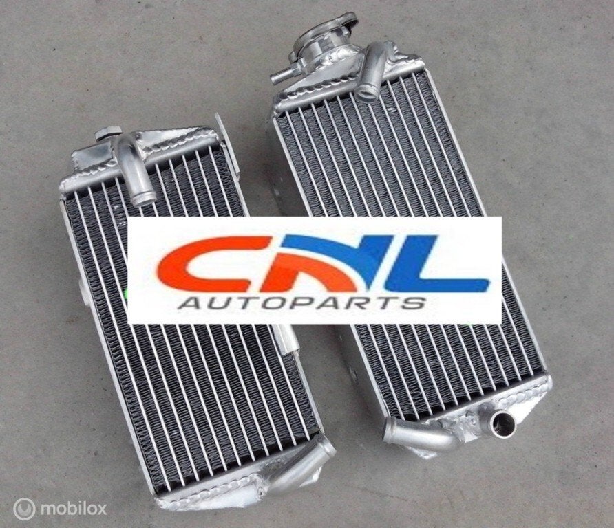 Radiateur voor Honda CRF250R/CRF 250 R 2014 2015 2016 CR250F, Nieuw, Ophalen of Verzenden