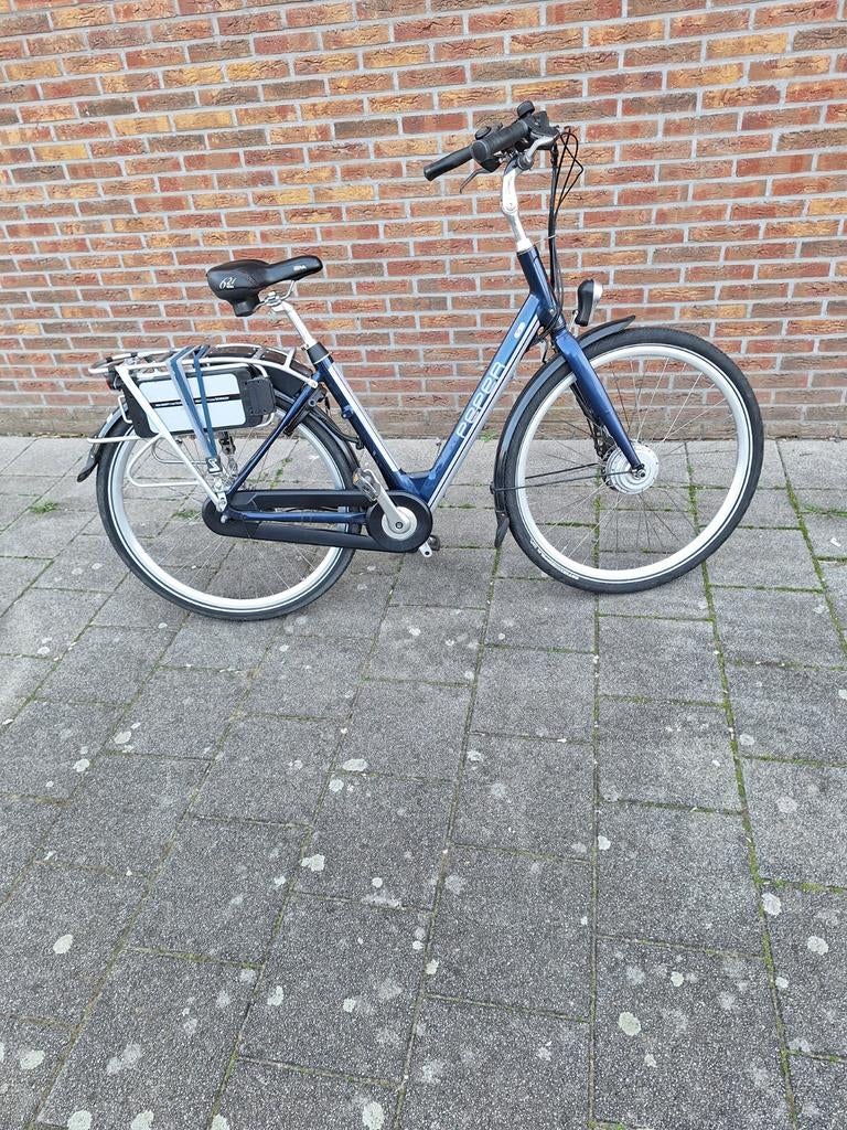 Elektrische Peper fiets 28 inch 53 cm, 51 tot 55 cm, Ophalen of Verzenden, Zo goed als nieuw, Overige merken