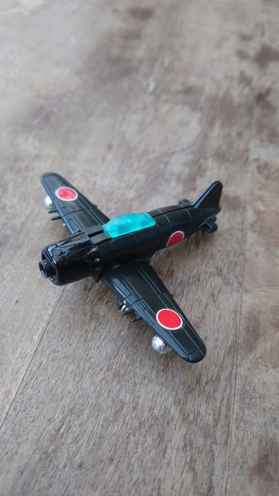 GoBots Zero MR-39 figuur uit 1984, Ophalen of Verzenden