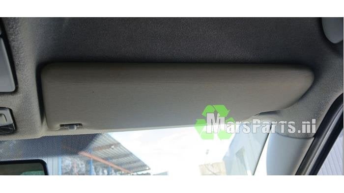 Zonneklep van een Skoda Fabia, Gebruikt, -, -, Ophalen of Verzenden