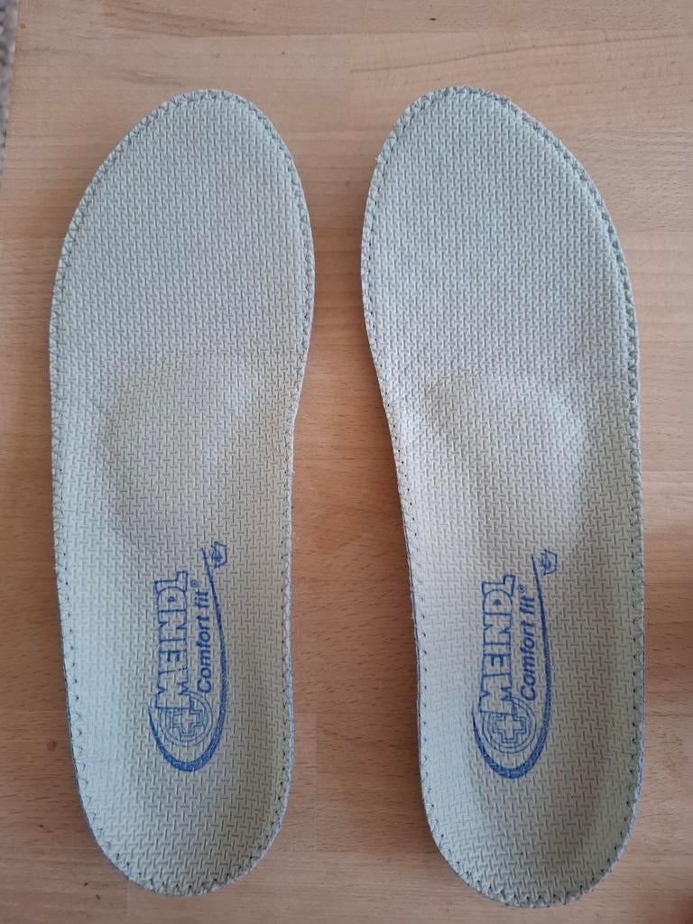 Nieuwe Meindl comfort fit inlezolen. Maat 40/ 6.5, Ophalen of Verzenden, Nieuw, Schoenen
