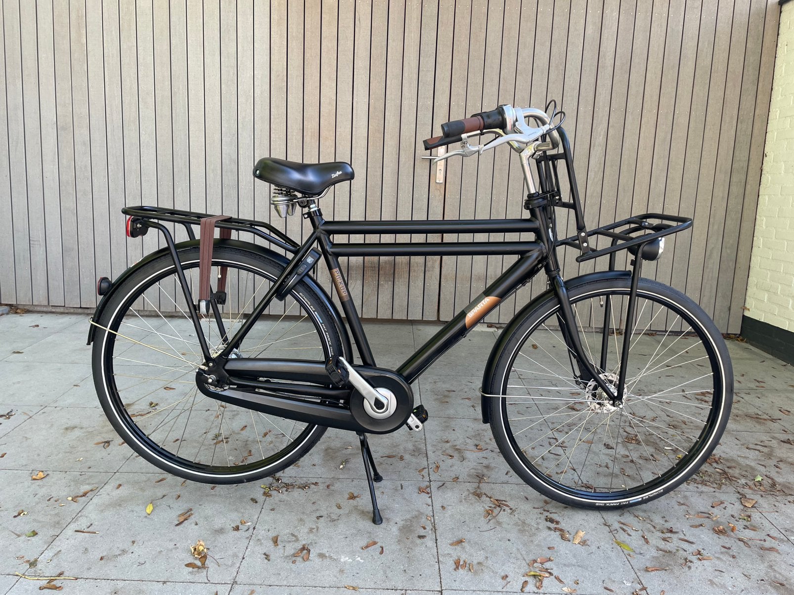 Herenfiets., Ophalen, Sparta, Versnellingen, Zo goed als nieuw