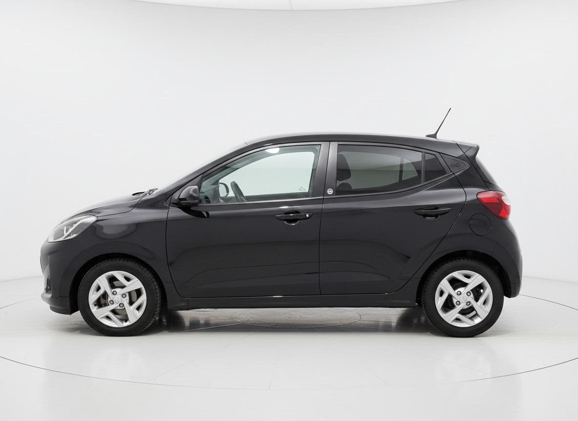Hyundai i10 1.0 Premium LM - STOEL & STUURVERWARMING, Auto's, Voorwielaandrijving, Gebruikt, Euro 6, 894 kg