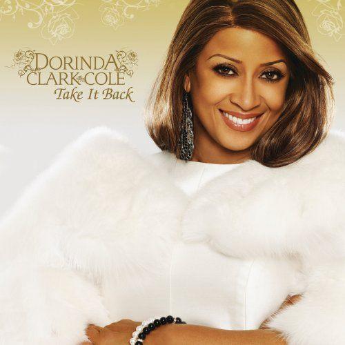 SALE--CD DORINDA CLARK-COLE - Take It Back SEALED, Verzenden, Nieuw in verpakking, Gospel