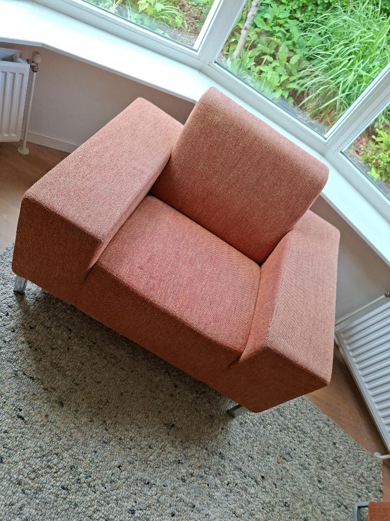 Fauteuil Gelderland, Huis en Inrichting, Fauteuils, Ophalen, Gebruikt, Design, 75 tot 100 cm