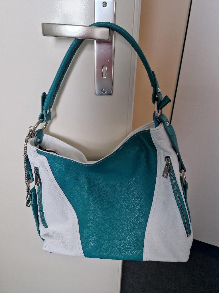 Hand/schoudertas, Sieraden, Tassen en Uiterlijk, Tassen | Damestassen, Ophalen, Nieuw, Overige kleuren, Handtas