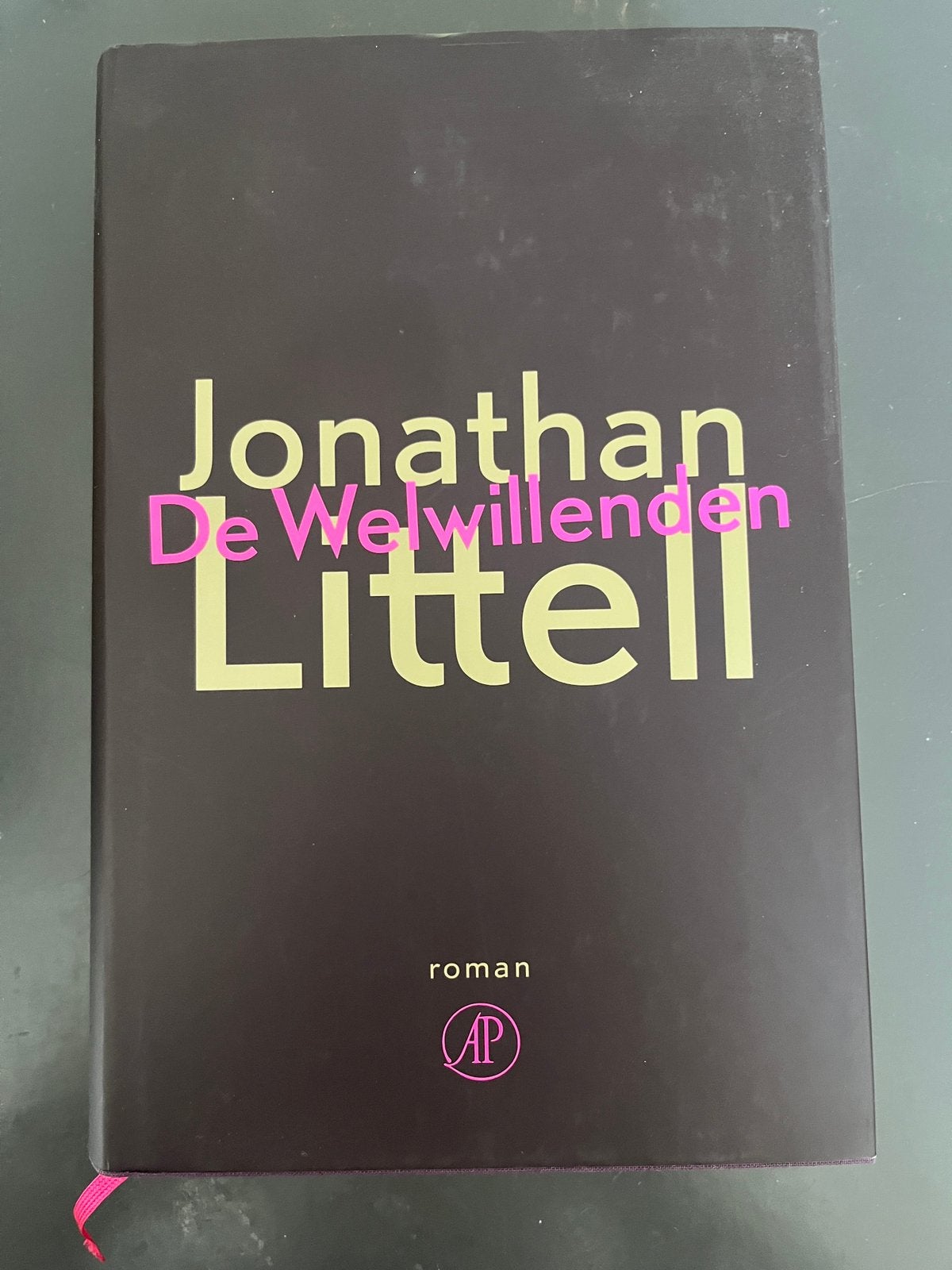 J. Littell - De Welwillenden, Ophalen of Verzenden, Zo goed als nieuw, J. Littell