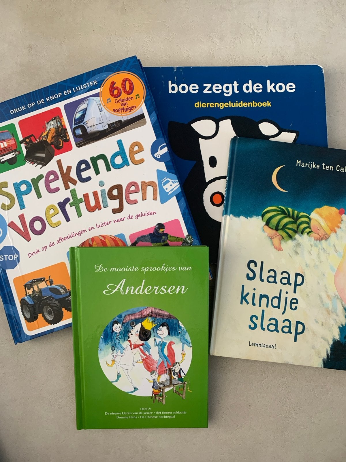 Diverse kinderboeken: sprookjes, geluiden en meer, Ophalen of Verzenden, Zo goed als nieuw, Uitklap-, Voel- of Ontdekboek, 2 tot 3 jaar