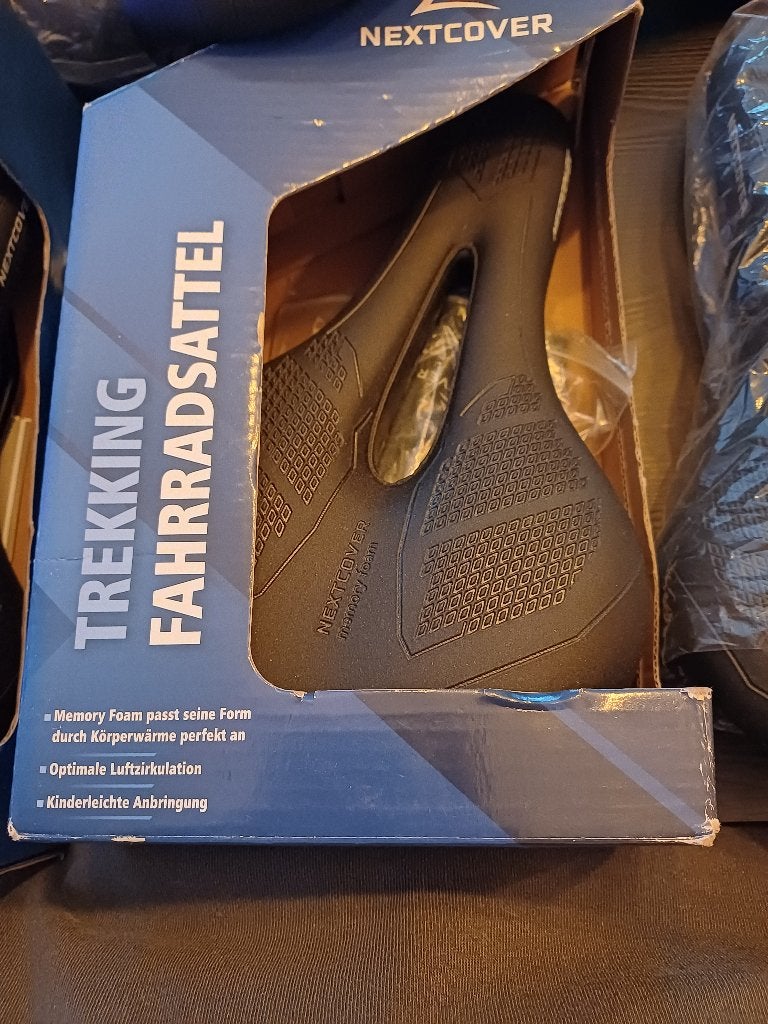 PARTIJ ZADELS MOUNTAINBIKE - NIEUW-, Overige merken, Mountainbike, Overige materialen, Nieuw