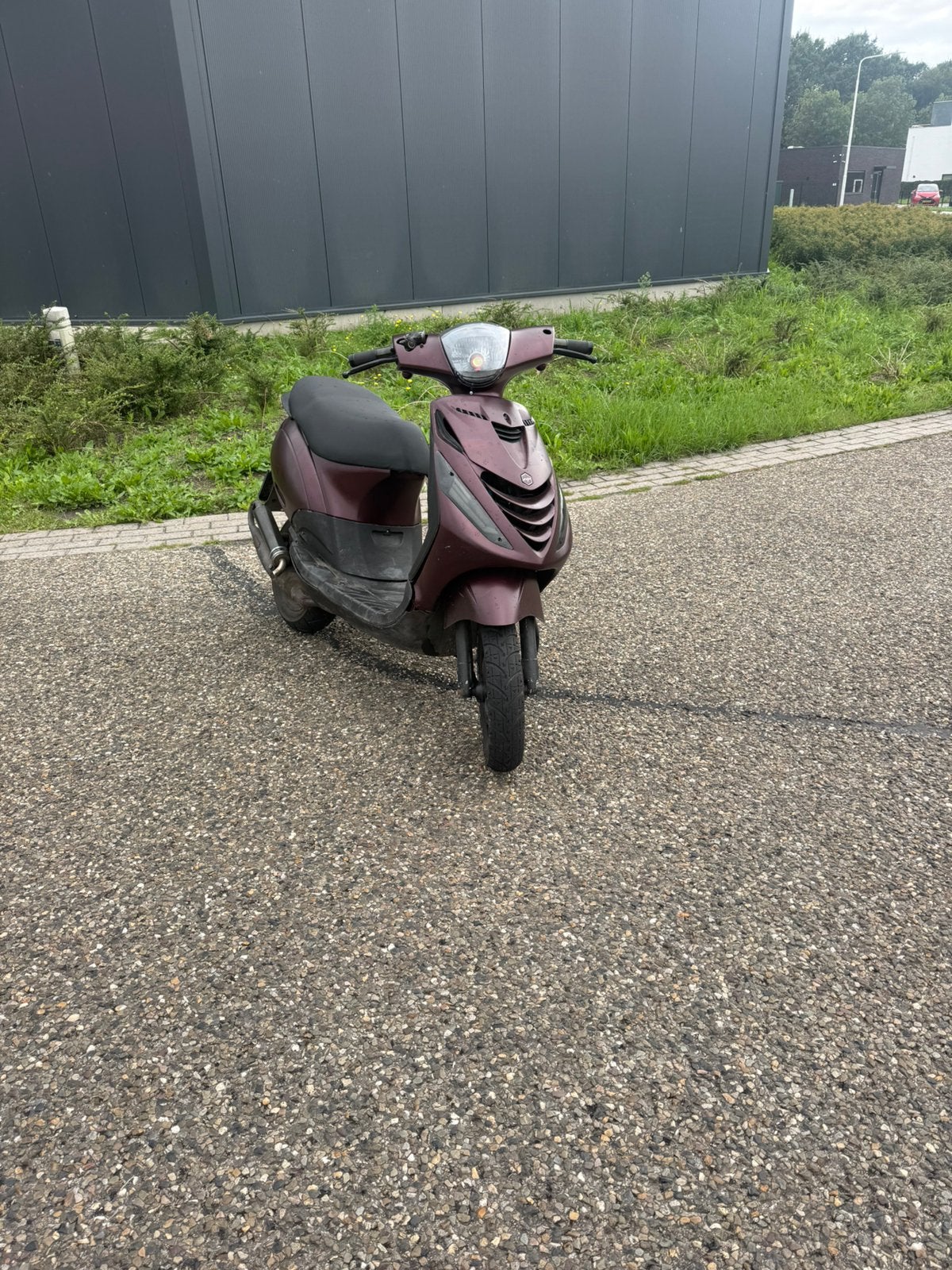 Piaggio zip 70cc 2006, Ophalen, Gebruikt, Carburateur, Piaggio
