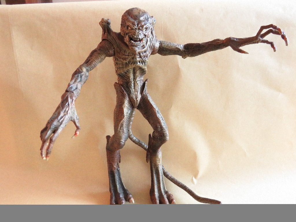 Pumpkinhead Mcfarlane toys 22 cm, Verzenden, Gebruikt
