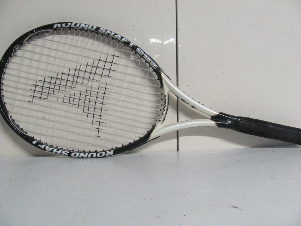 tennisracket van Prokennex de destiny TI round shaft 265,, Overige merken, Ophalen of Verzenden, Zo goed als nieuw, Racket