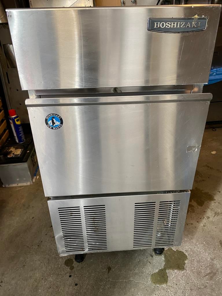 Hosizaki ijsmachine model IM15-CLE, Witgoed en Apparatuur, IJsmachines, Zo goed als nieuw, Ophalen of Verzenden