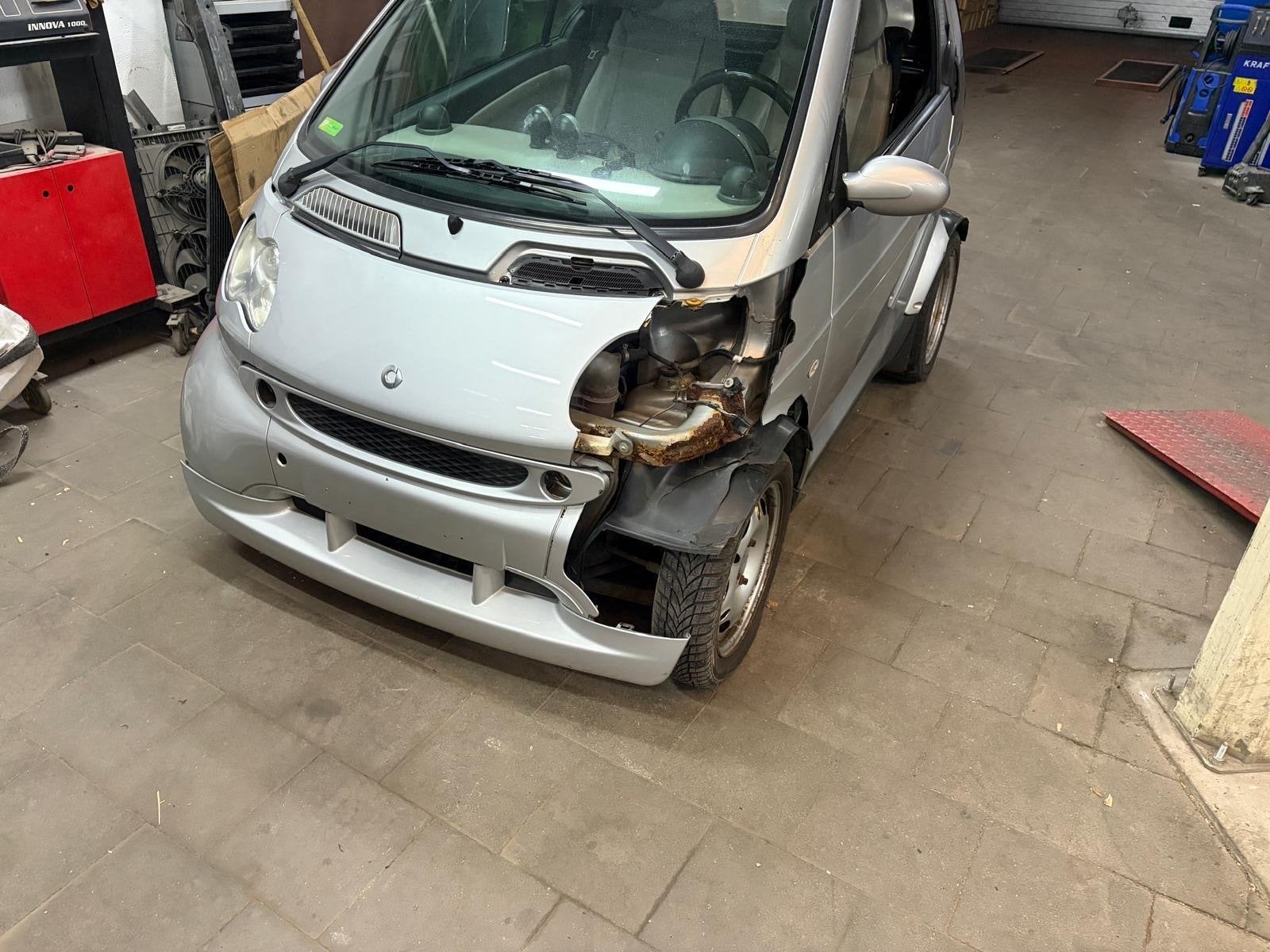 Smart Cabriolet Onderdelen - Diverse Gebruikte Delen, Auto-onderdelen, Ophalen, Gebruikt, Smart
