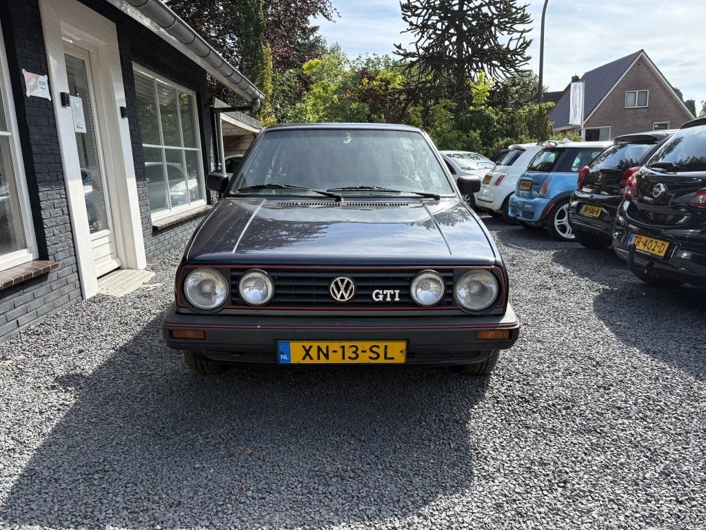Volkswagen Golf 1.8 GTI Inj. DAKJE | IN GOEDE STAAT | MOOIE, foto 4