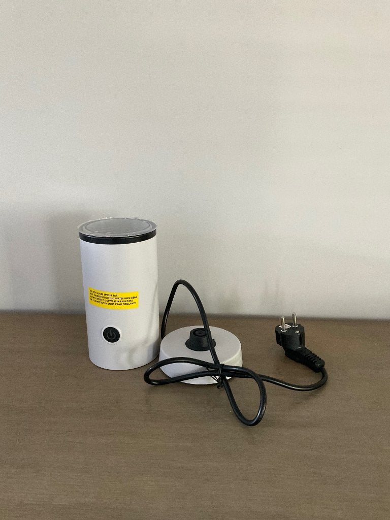 Melkopschuimer, Ophalen of Verzenden, Nieuw, Elektrische melkopschuimer